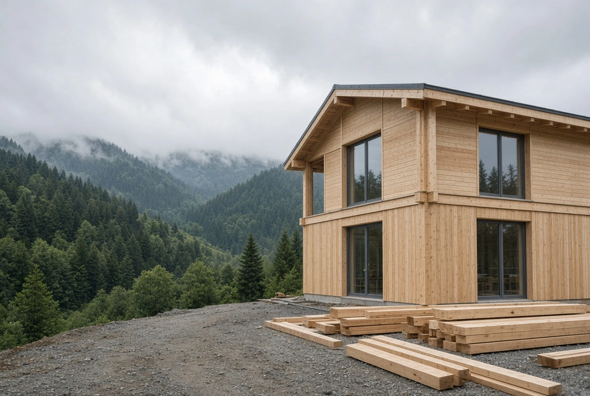 Bois construction durable à Schirmeck : bien choisir ses matériaux avant de lancer le chantier