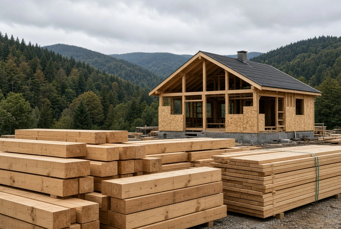 Matériaux construction bois à Schirmeck : le guide pratique pour bien choisir