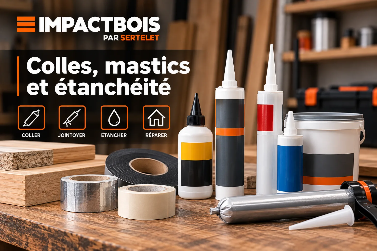 Nettoyants et préparateurs