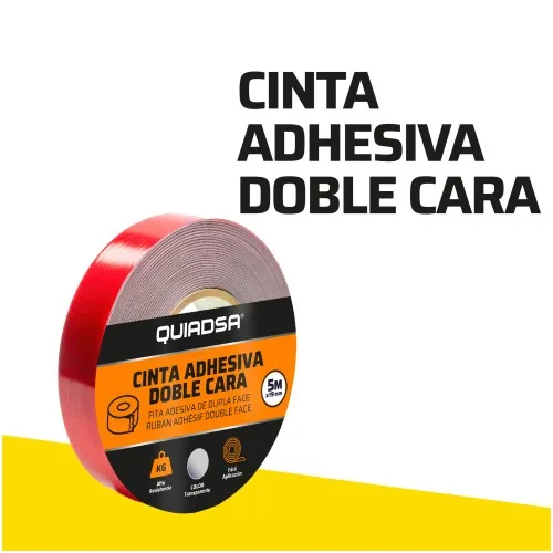 RUBAN DOUBLE FACE