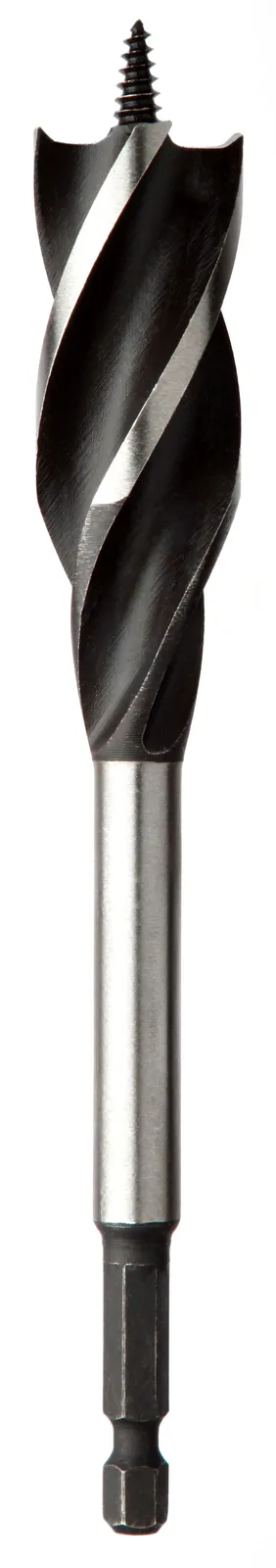 Coffret mèches bois Fastwood attachement hexagonal quick lock