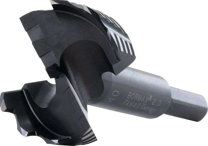 Famag Bormax® 2.0 WS, le forstner rapide