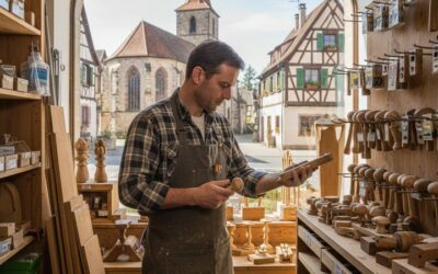 Accessoires quincaillerie bois à Provenchères-et-Colroy : le guide pratique pour bien choisir
