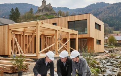Bois construction durable à Schirmeck : comment éviter les mauvaises surprises ?