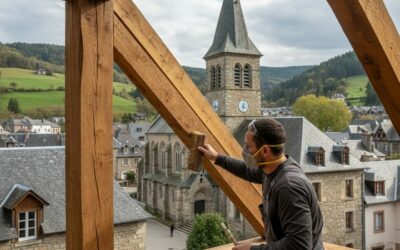 Équipement protection bois à Senones : le guide prévention pour préserver vos structures