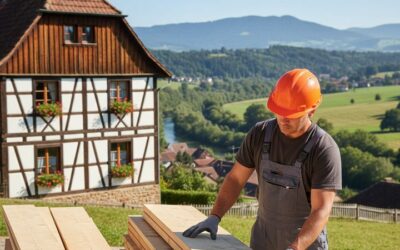 Matériaux construction bois à Schirmeck : le guide pratique pour bien choisir