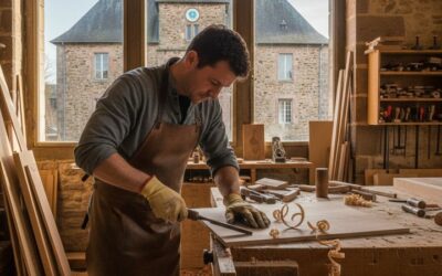 Outillage bois à Provenchères-et-Colroy : le guide pratique pour bien s’équiper