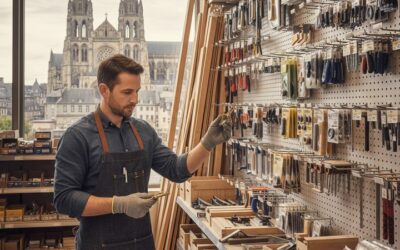 Quincaillerie bois à Saint-Dié-des-Voges : le guide prévention pour bien choisir et entretenir
