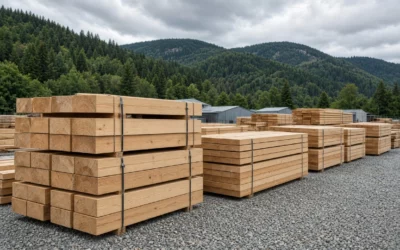 Bois à Raon-l’Étape : comment bien choisir pour un chantier qui tient dans le temps